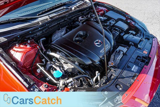 Used 2018 MAZDA MAZDA3 Touring FWD image 39