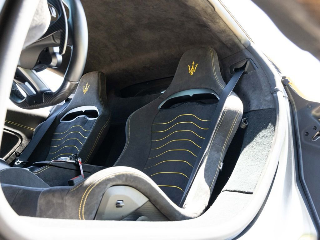 Used 2022 Maserati MC20 Coupe RWD image 23
