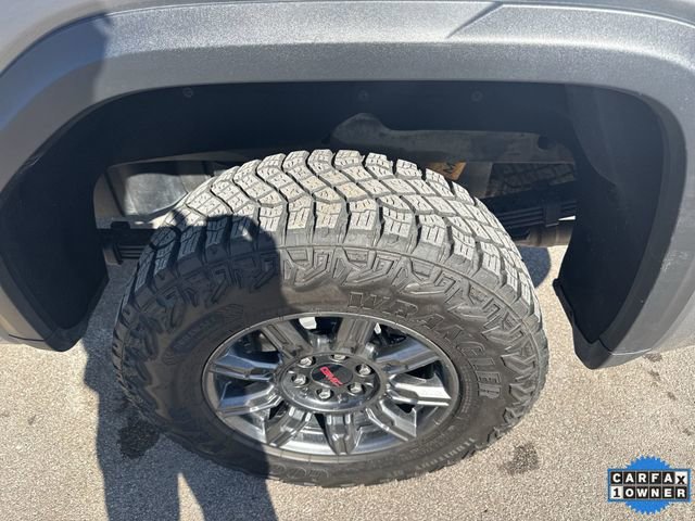 Used 2025 GMC Sierra 1500 AT4X image 34