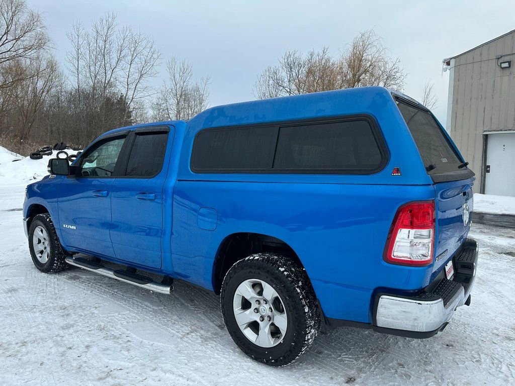 Certified 2021 RAM 1500 Big Horn image 15