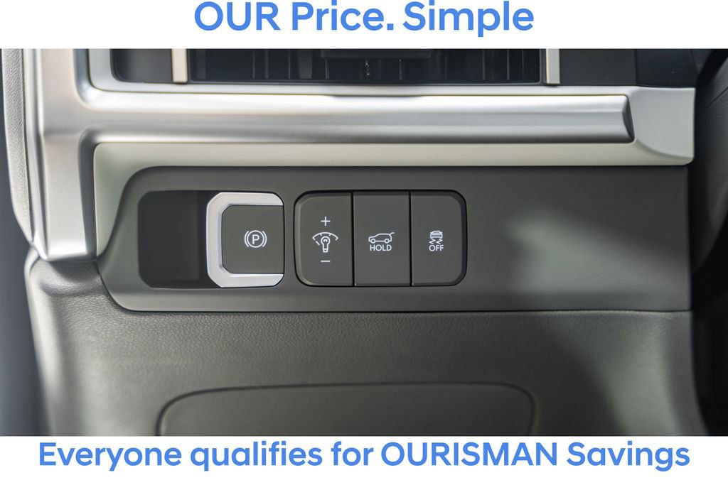 New 2026 Hyundai Santa Fe SEL image 36