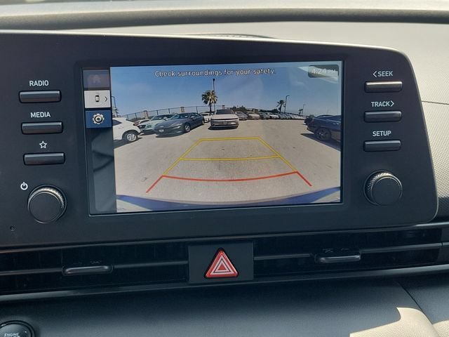 New 2026 Hyundai Elantra Sport FWD image 12