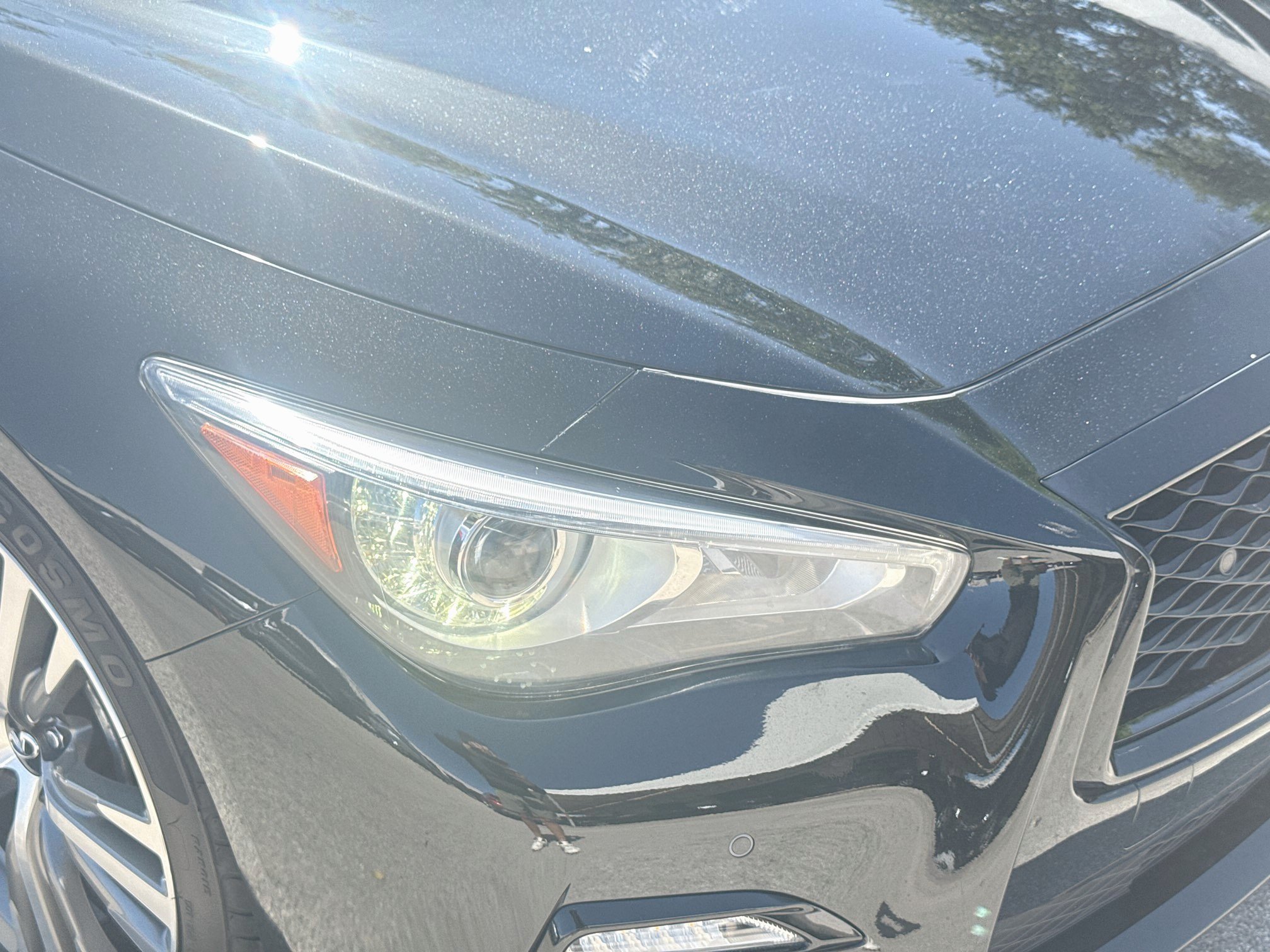 Used 2023 INFINITI Q50 Sensory RWD image 33
