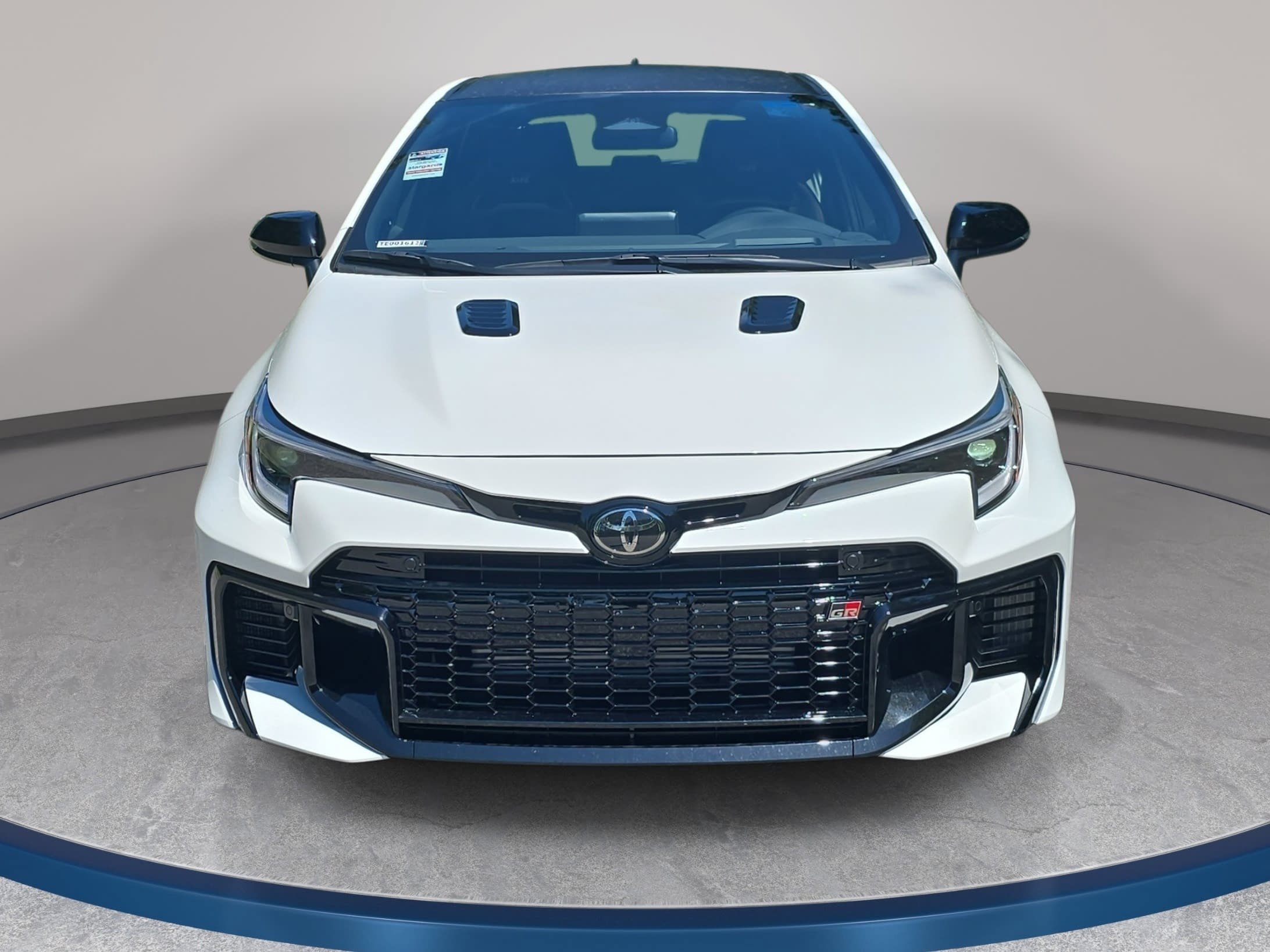 New 2026 Toyota Corolla GR AWD/4WD image 2