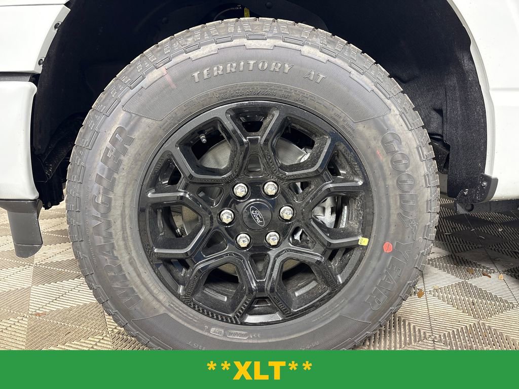 New 2026 Ford F150 XLT image 13