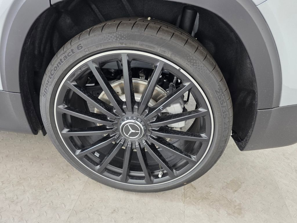 New 2026 Mercedes-Benz GLB 35 AMG 4MATIC image 14