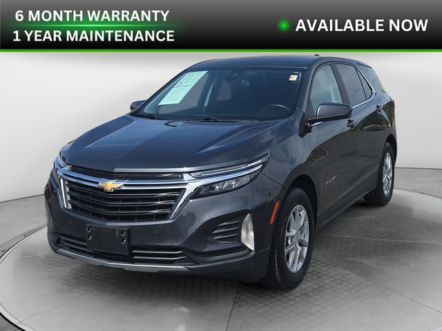 Used 2023 Chevrolet Equinox LT AWD/4WD image 1