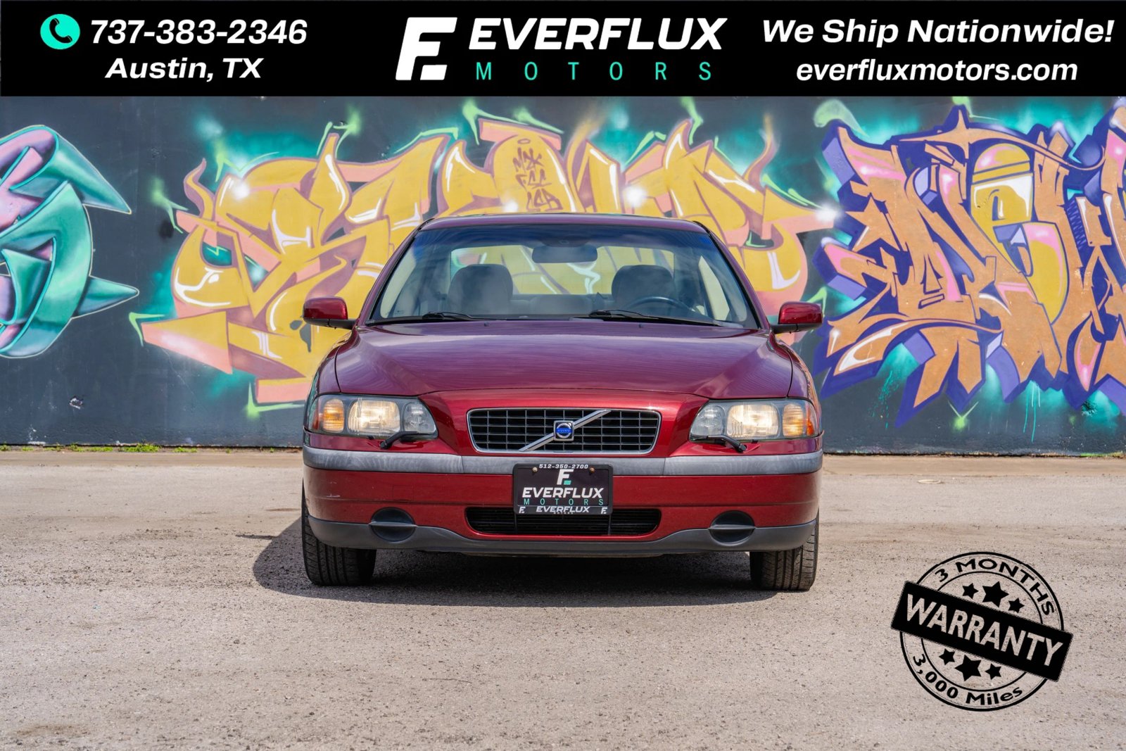 Used 2004 Volvo S60 2.4