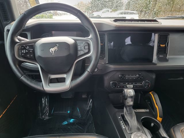 Certified 2024 Ford Bronco Badlands image 15