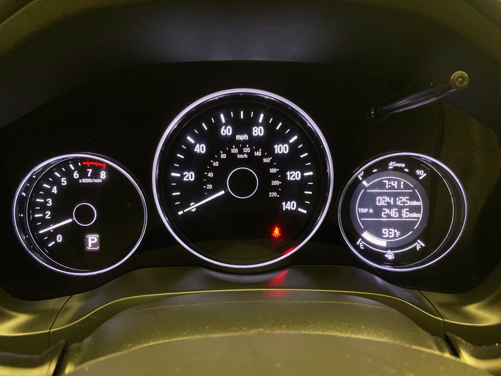 Used 2021 Honda HR-V LX image 12