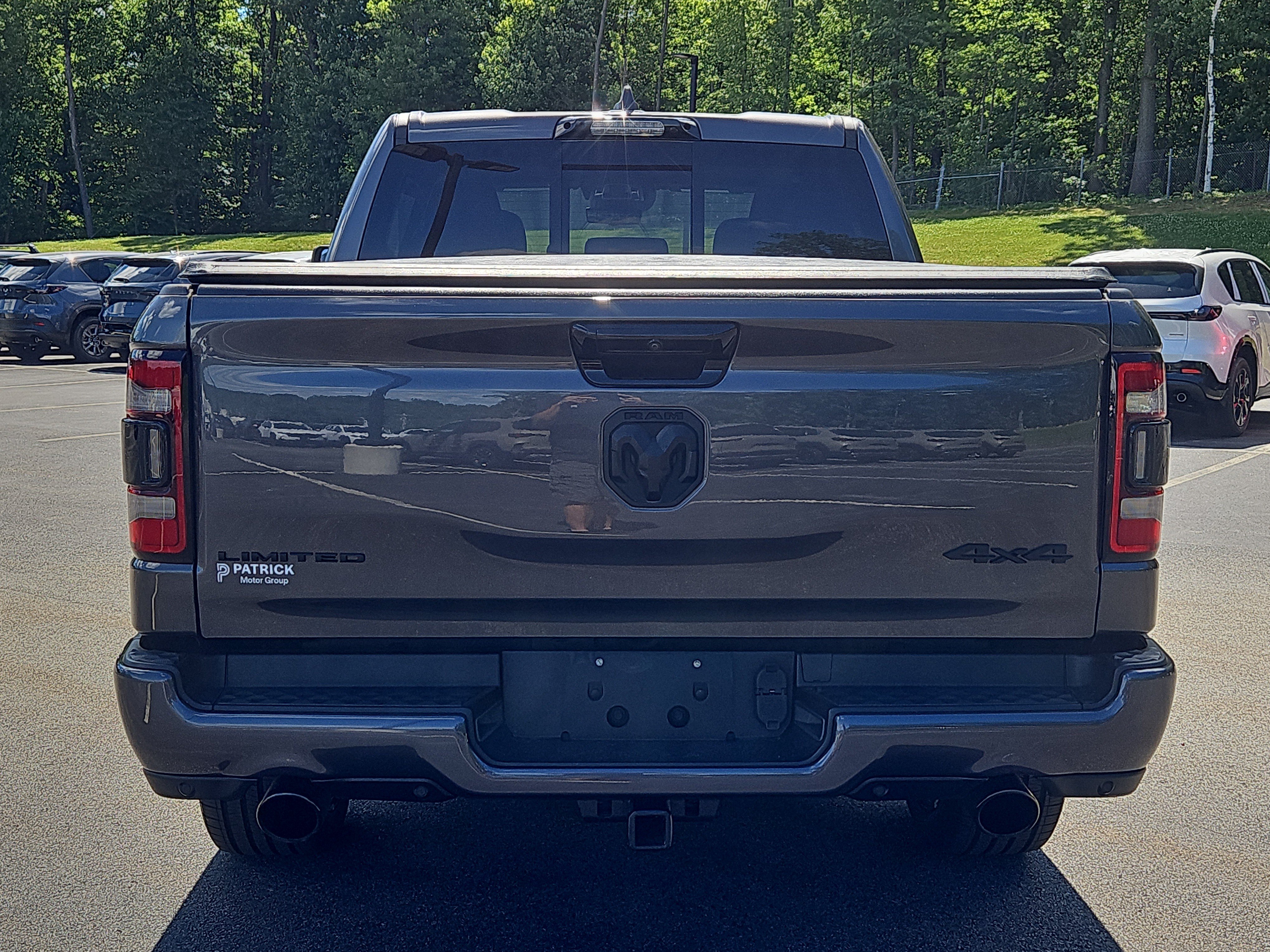 Used 2023 RAM 1500 Limited AWD/4WD image 9