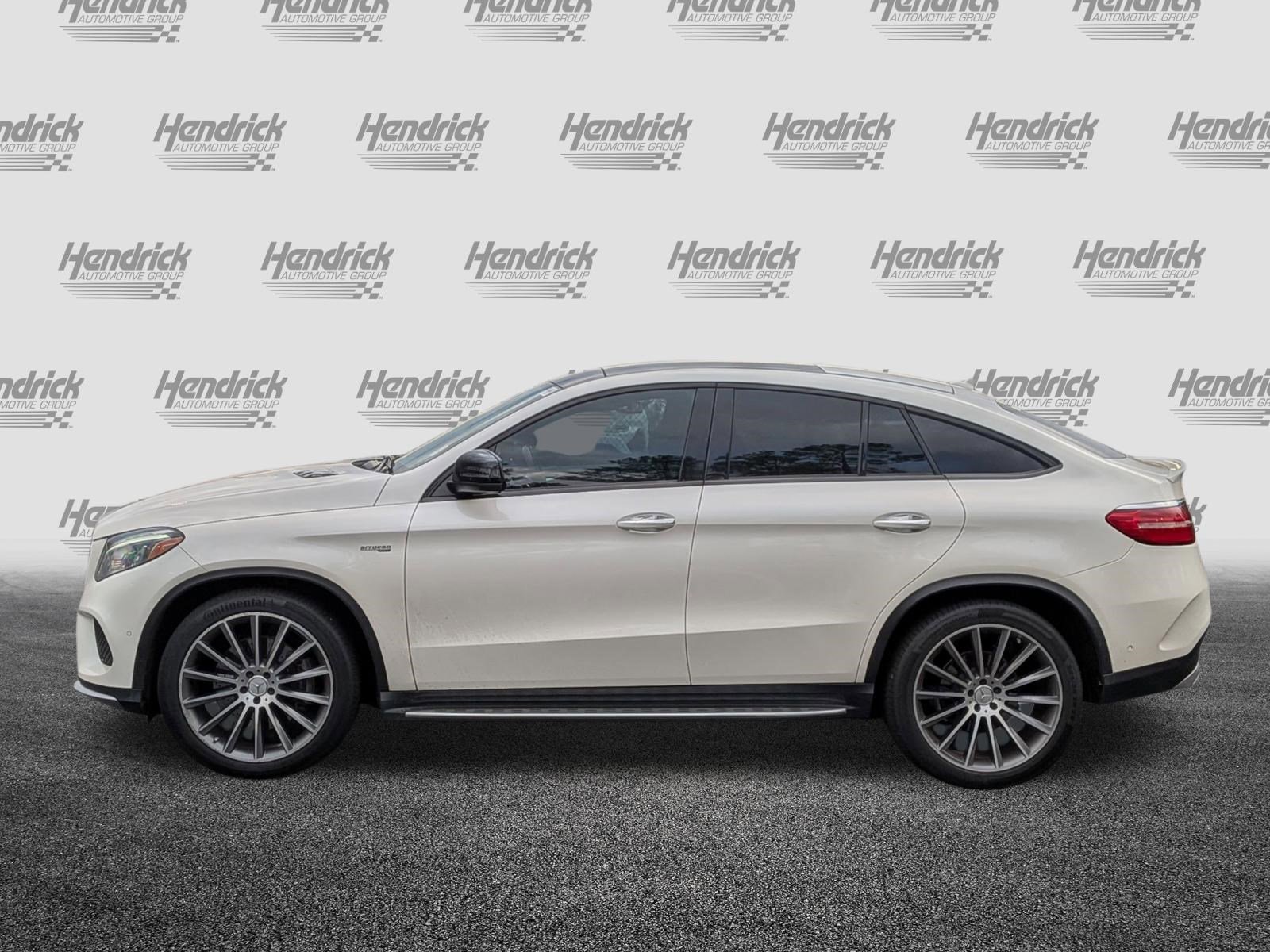 Used 2017 Mercedes-Benz GLE 43 AMG 4MATIC Coupe image 7