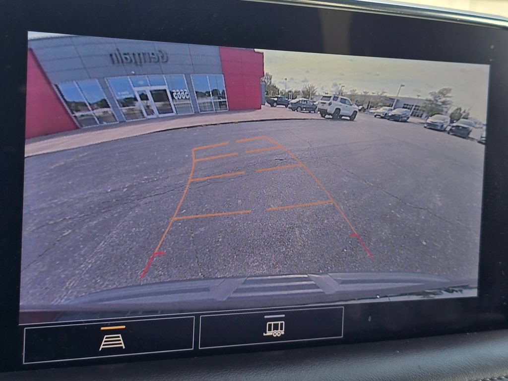 Used 2021 Chevrolet Suburban LT w/ Rear Media and Nav Package AWD/4WD image 6
