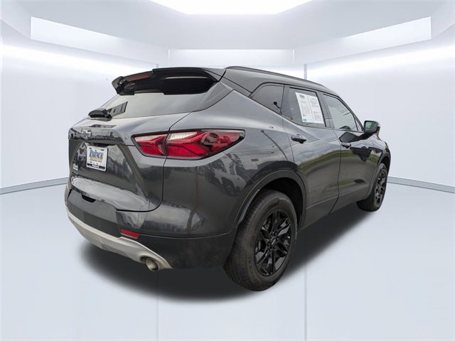 Used 2022 Chevrolet Blazer LT w/ Sound & Technology Package image 6