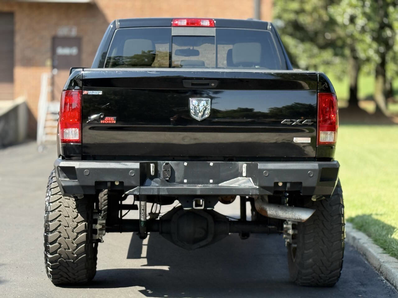 Used 2012 RAM 2500 Big Horn image 5