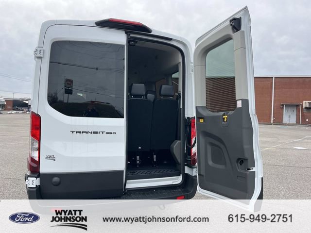 New 2026 Ford Transit 350 XL RWD image 12