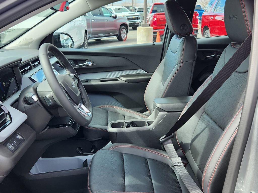 New 2027 Chevrolet Bolt RS image 10