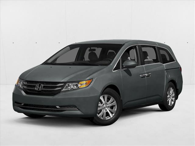 Used 2015 Honda Odyssey EX