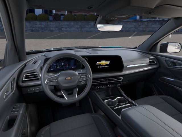 New 2027 Chevrolet Traverse LT w/ Sun and Wheel Package AWD/4WD image 15