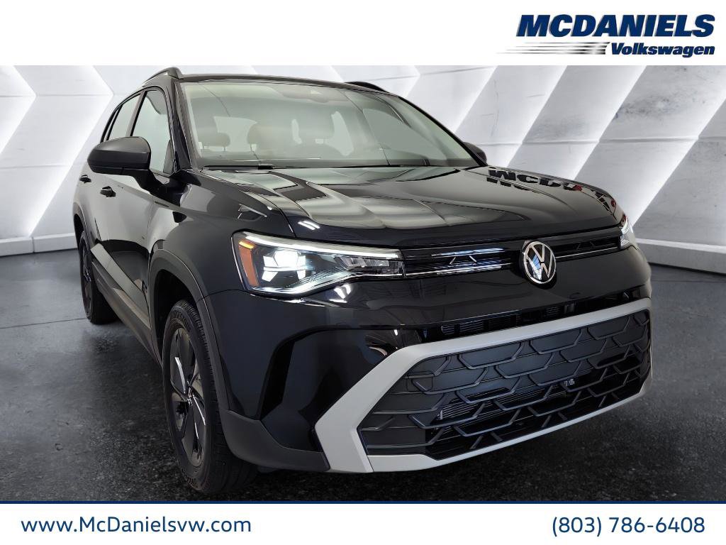 New 2026 Volkswagen Taos S image 1