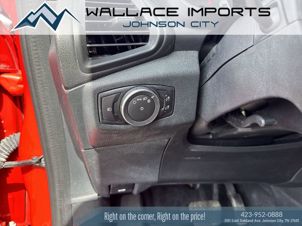 Used 2021 Ford EcoSport Titanium w/ Interior Protection Package AWD/4WD image 34