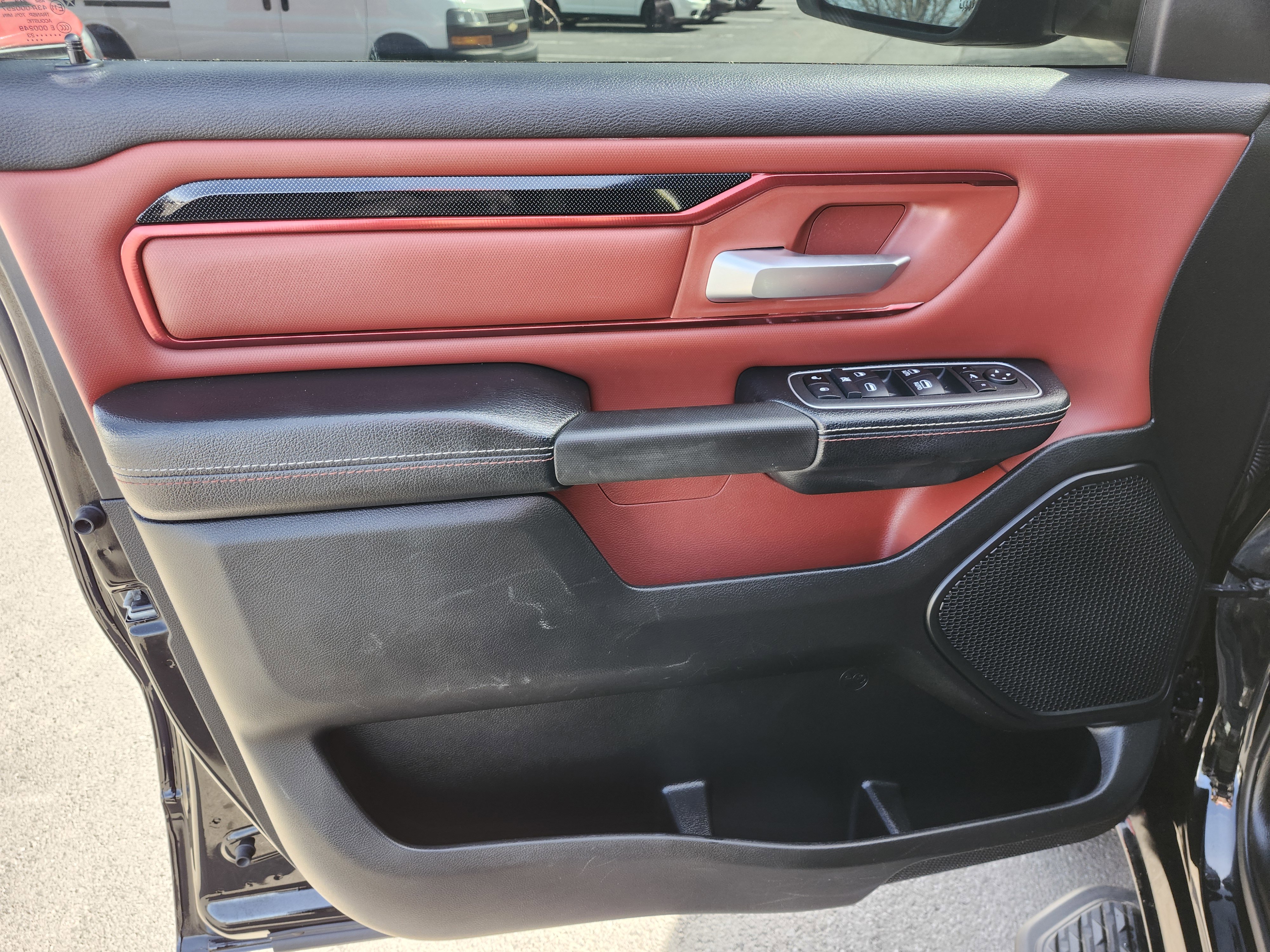 Used 2022 RAM 1500 Rebel w/ Rebel Level 2 Equipment Group image 28