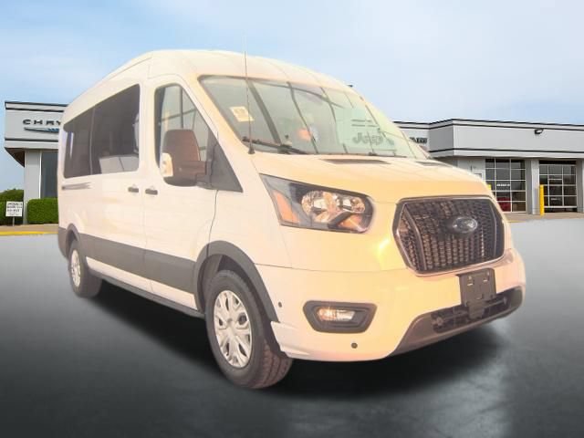 Used 2025 Ford Transit 350 XLT RWD video 2