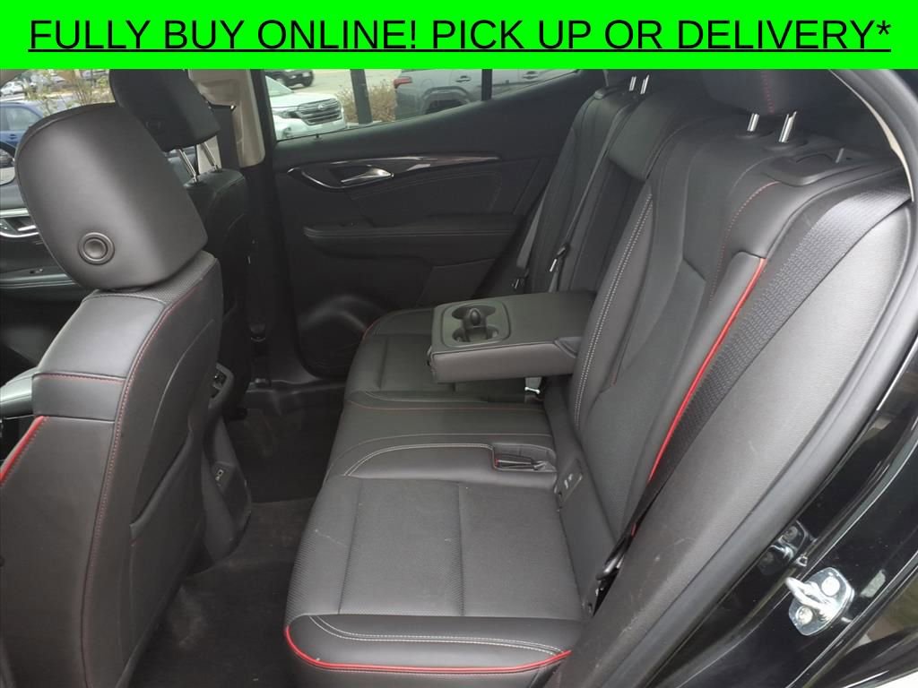 Used 2023 Buick Envision Essence w/ Technology Package I image 27