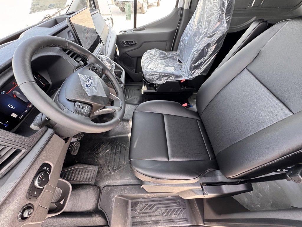 New 2026 Ford Transit 350 148 High Roof Extended DRW image 16