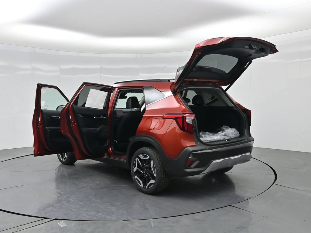 New 2026 Kia Seltos SX w/ SX Sunroof Package AWD/4WD image 46