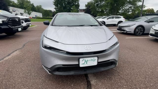 Certified 2026 Toyota Prius LE FWD image 7