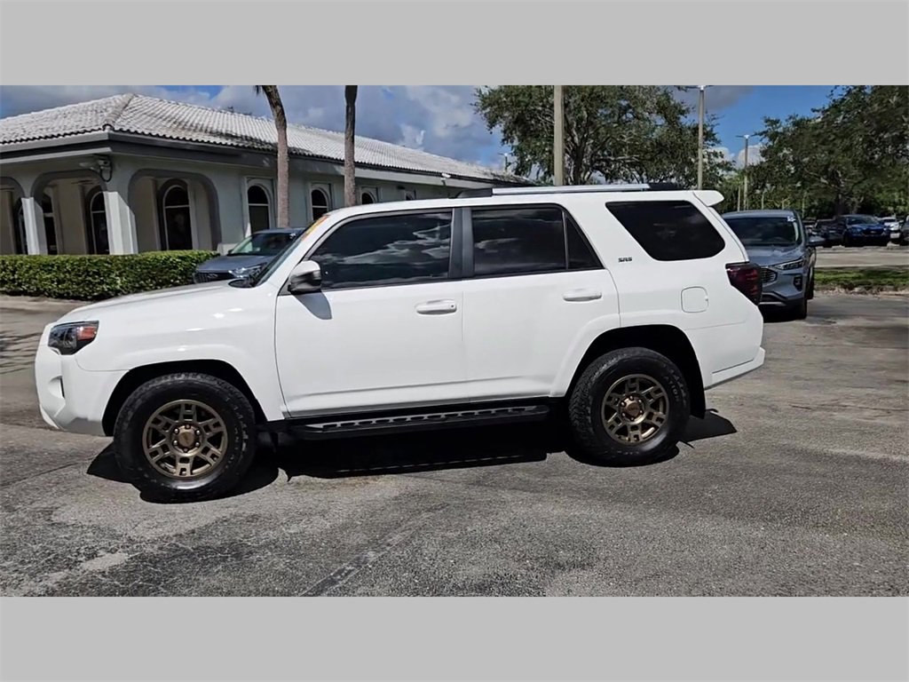 Used 2023 Toyota 4Runner SR5 image 26