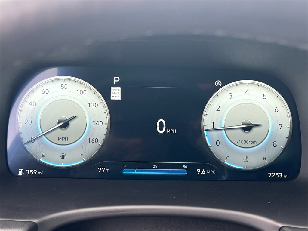 Certified 2024 Hyundai Palisade Limited image 27