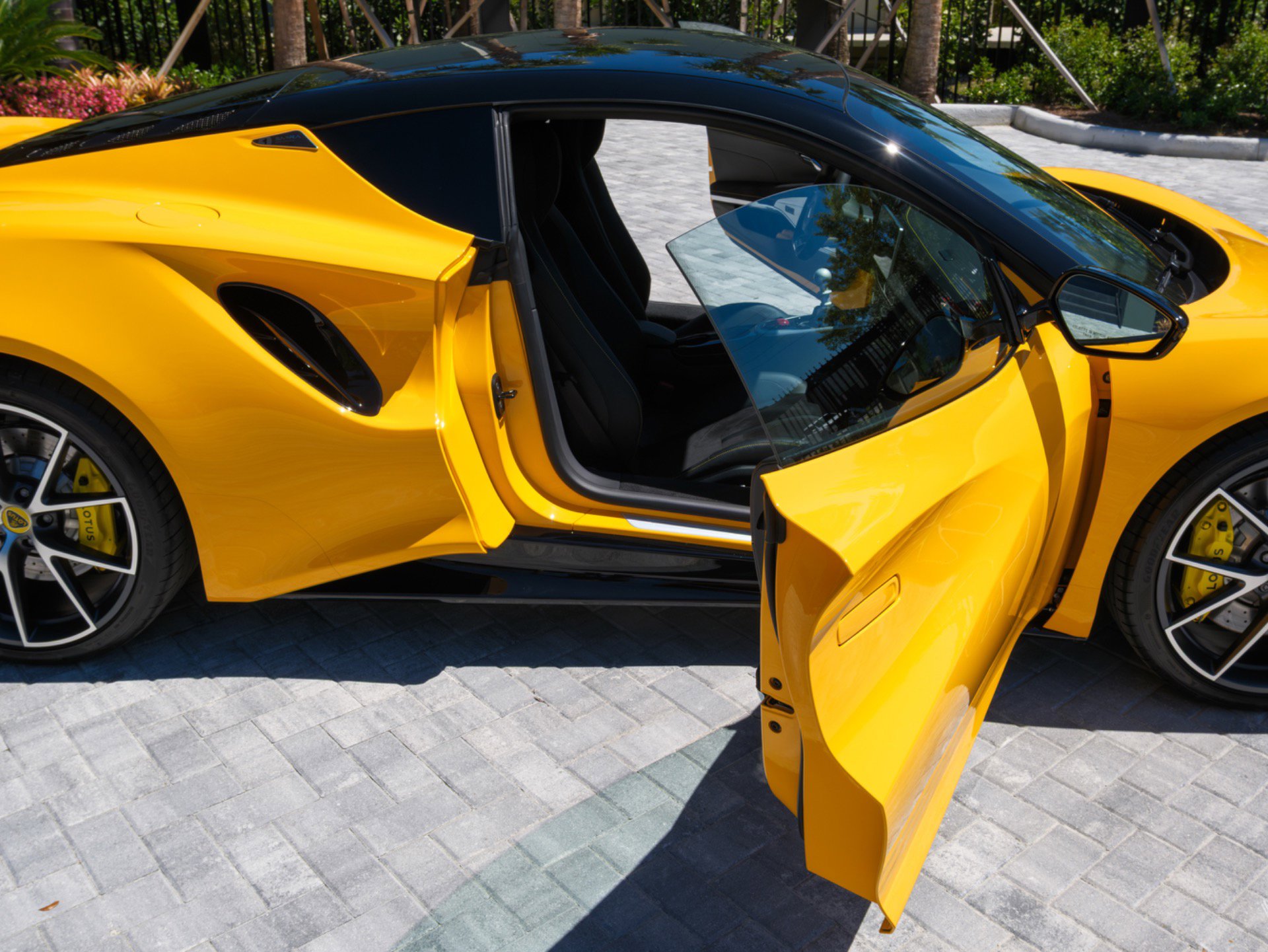 Used 2024 Lotus Emira First Edition image 50