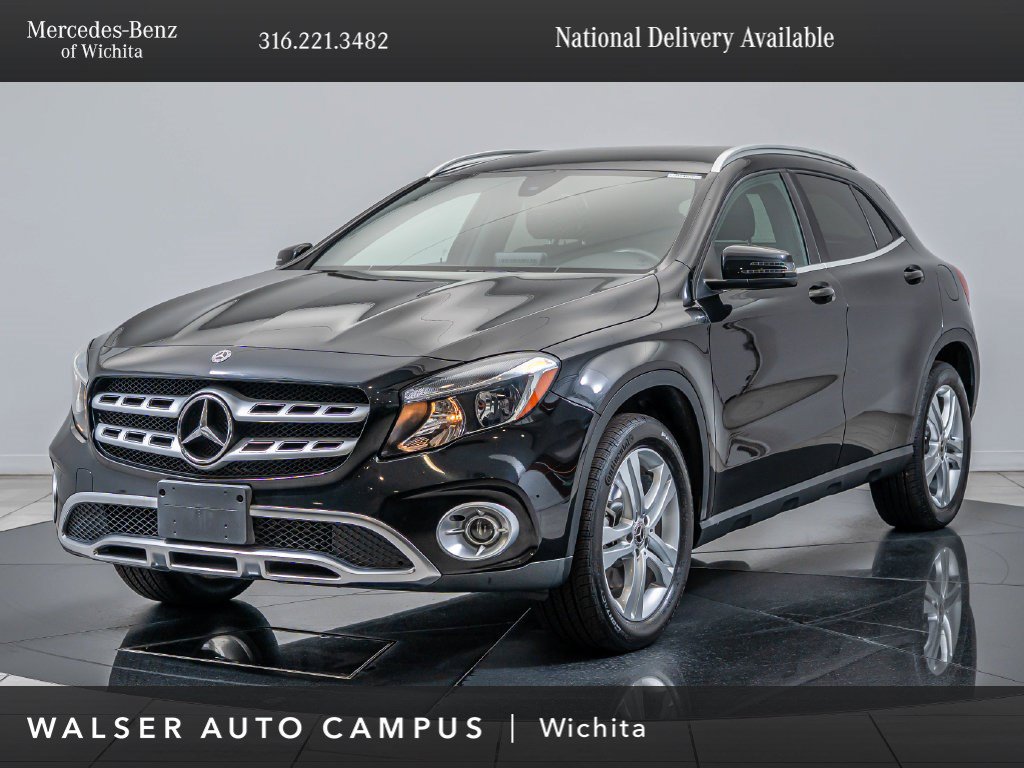 Used 2019 Mercedes-Benz GLA 250 4MATIC