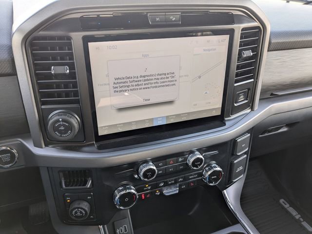 New 2025 Ford F150 XLT w/ Equipment Group 302A MID AWD/4WD image 11