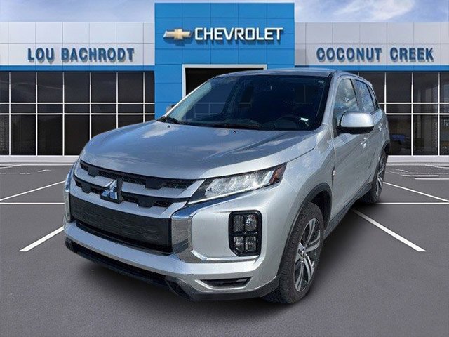 Used 2023 Mitsubishi Outlander Sport ES