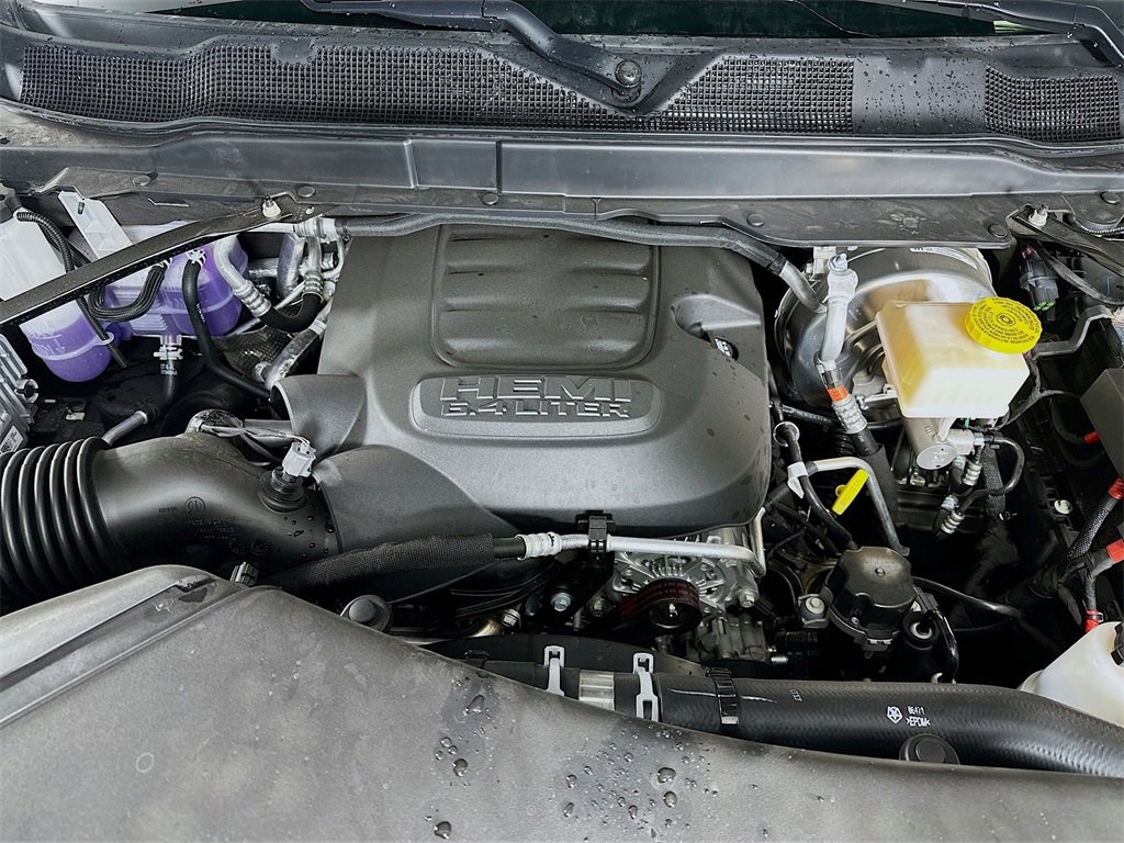 New 2026 RAM 2500 Tradesman image 18
