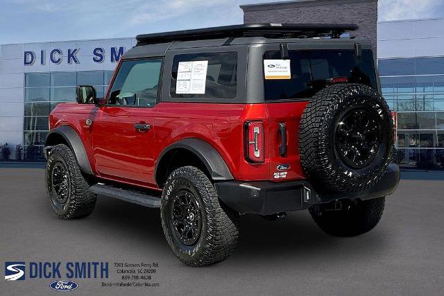 Certified 2023 Ford Bronco Wildtrak image 4