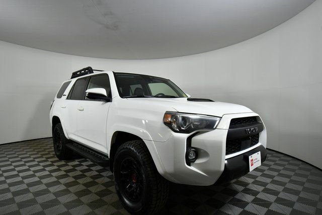 Used 2022 Toyota 4Runner TRD Pro image 8