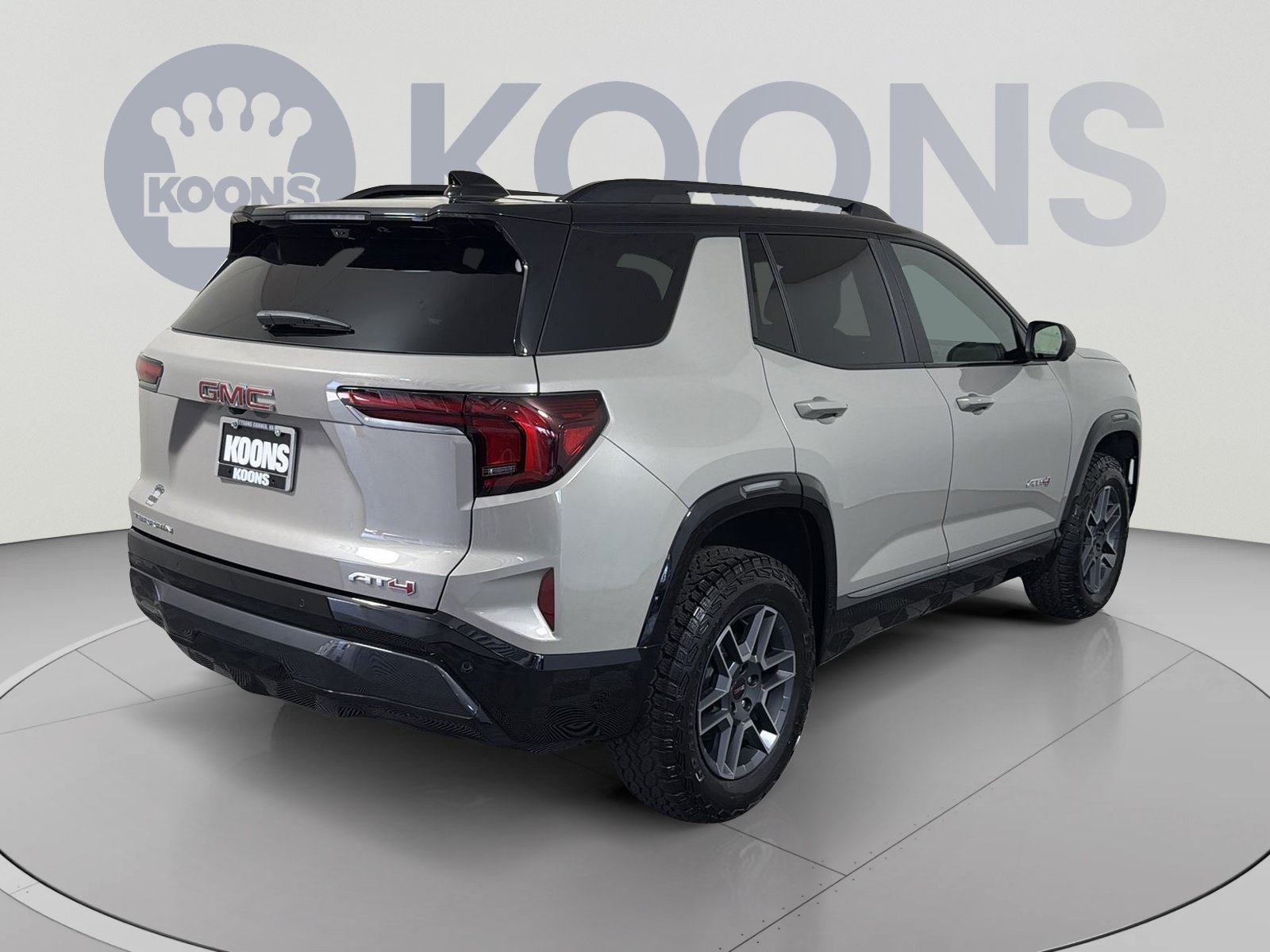 Used 2026 GMC Terrain AT4 w/ Convenience Package III AWD/4WD image 7