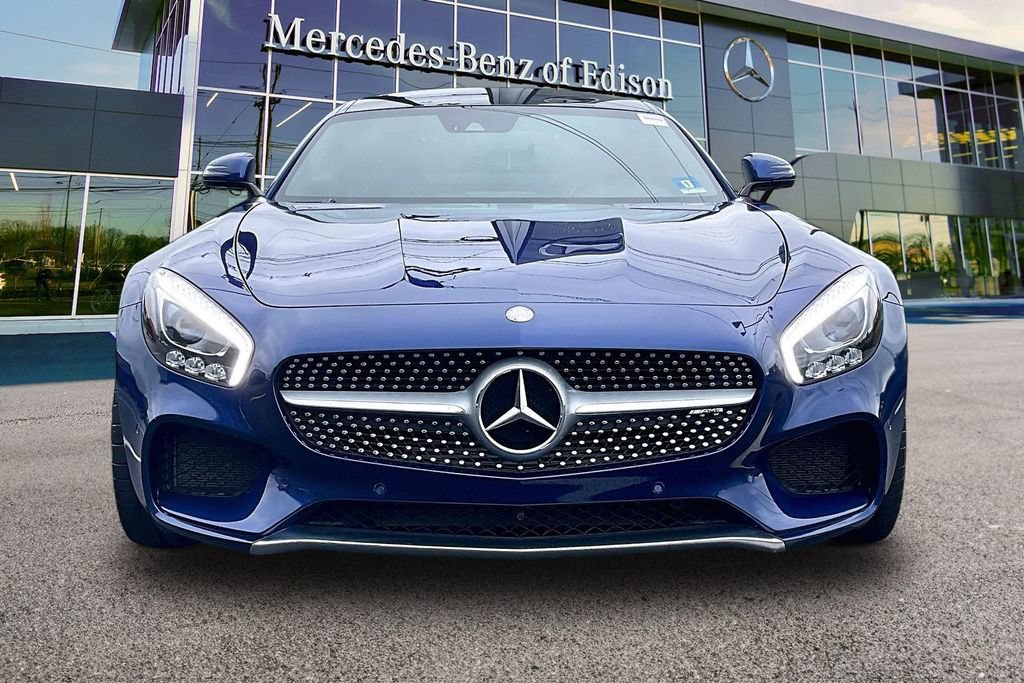 Used 2016 Mercedes-Benz AMG GT S image 3