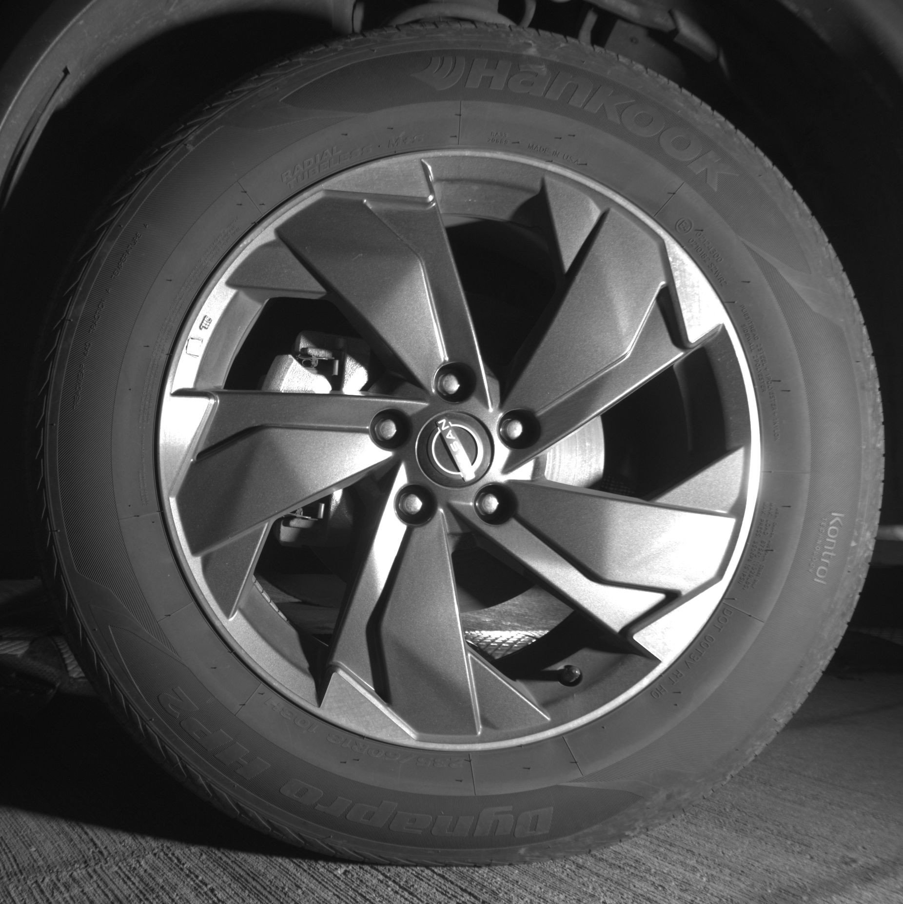 Used 2025 Nissan Rogue SV image 12