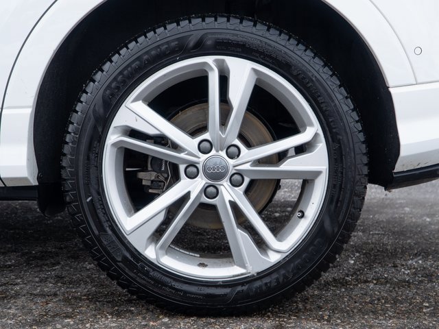 Used 2020 Audi Q3 2.0T Prestige w/ Prestige Package image 13