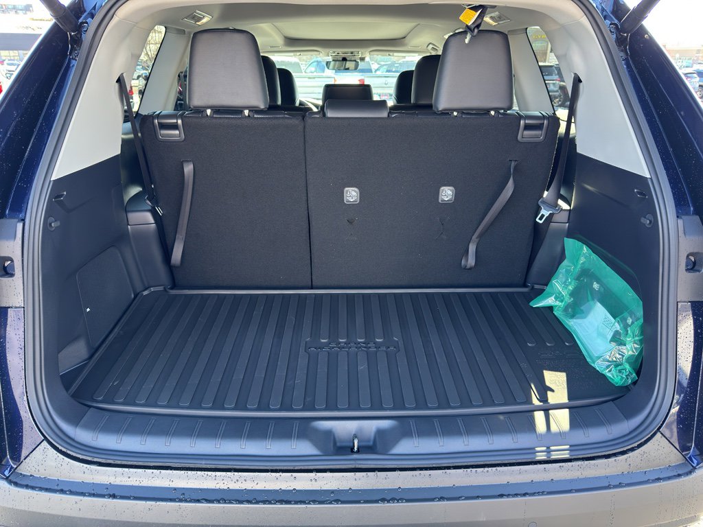 New 2026 Toyota Grand Highlander Limited image 7