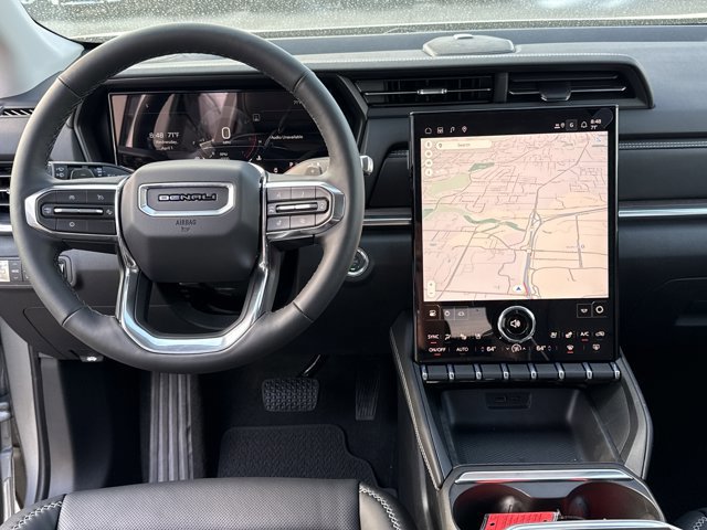New 2026 GMC Terrain Denali w/ LPO, Black Badging Package image 7
