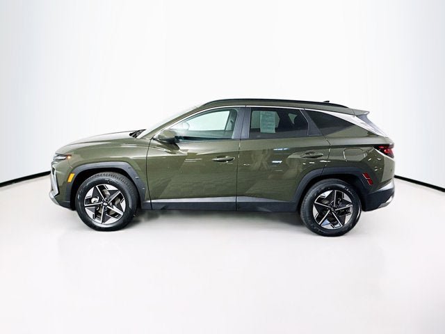 Used 2025 Hyundai Tucson SEL AWD/4WD image 8