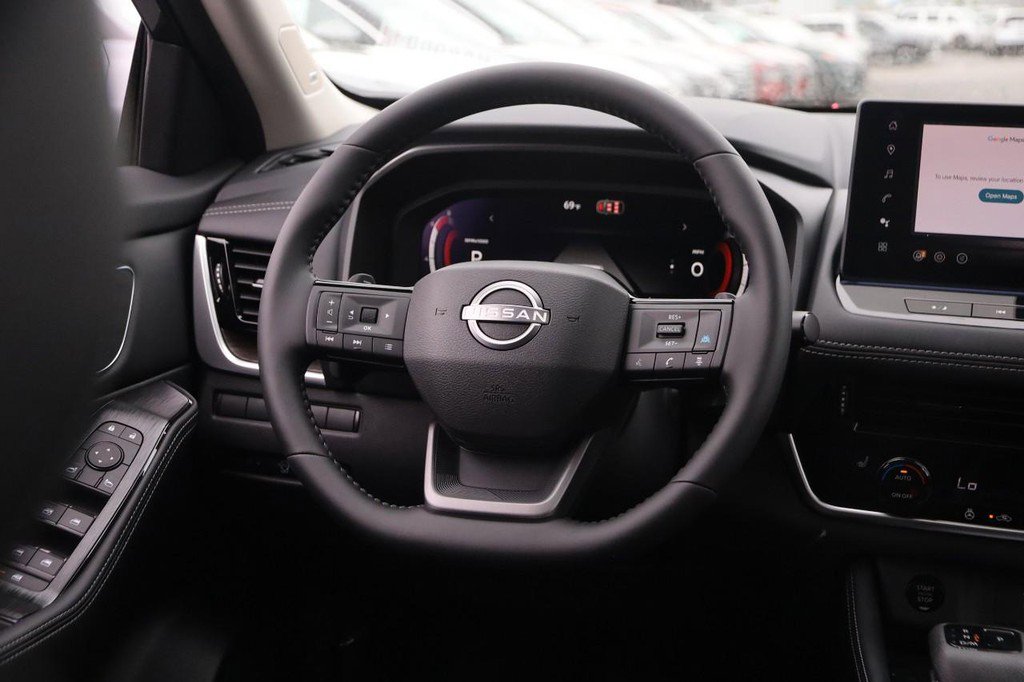New 2026 Nissan Rogue Platinum AWD/4WD image 26