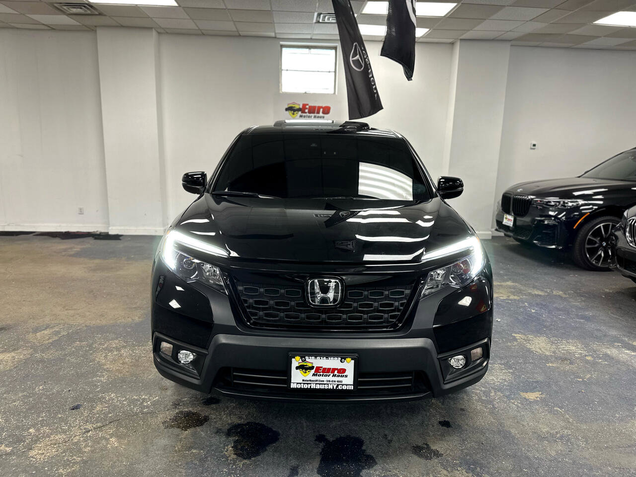 Used 2021 Honda Passport EX-L image 3