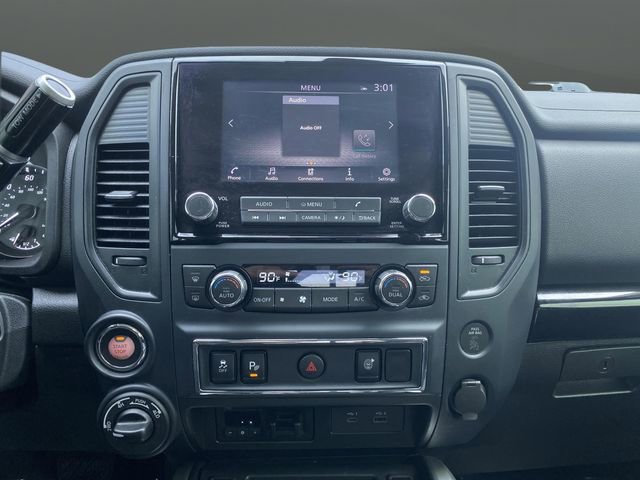 Used 2024 Nissan Titan SV w/ SV Convenience Package image 8